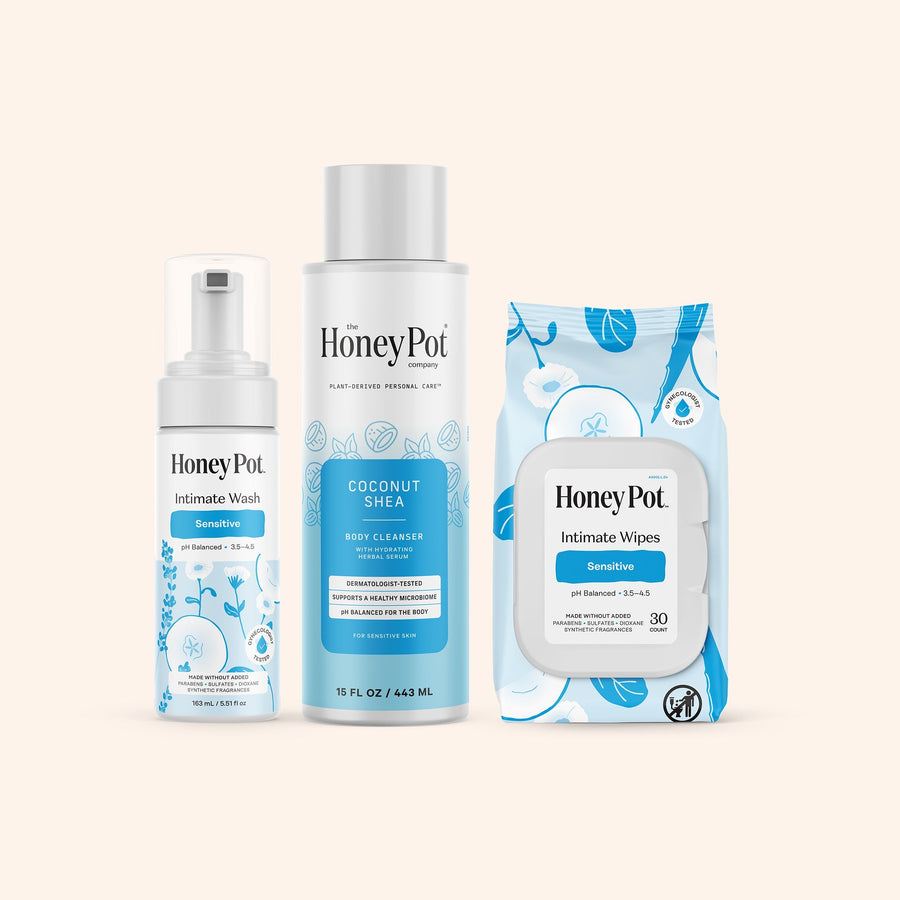 Sensitive Skin Ritual F6