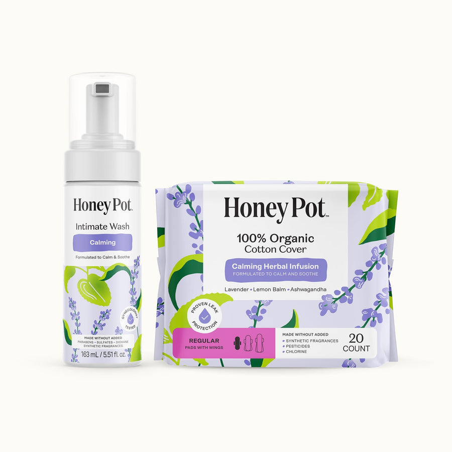 Calm & Soothe Ritual Q4