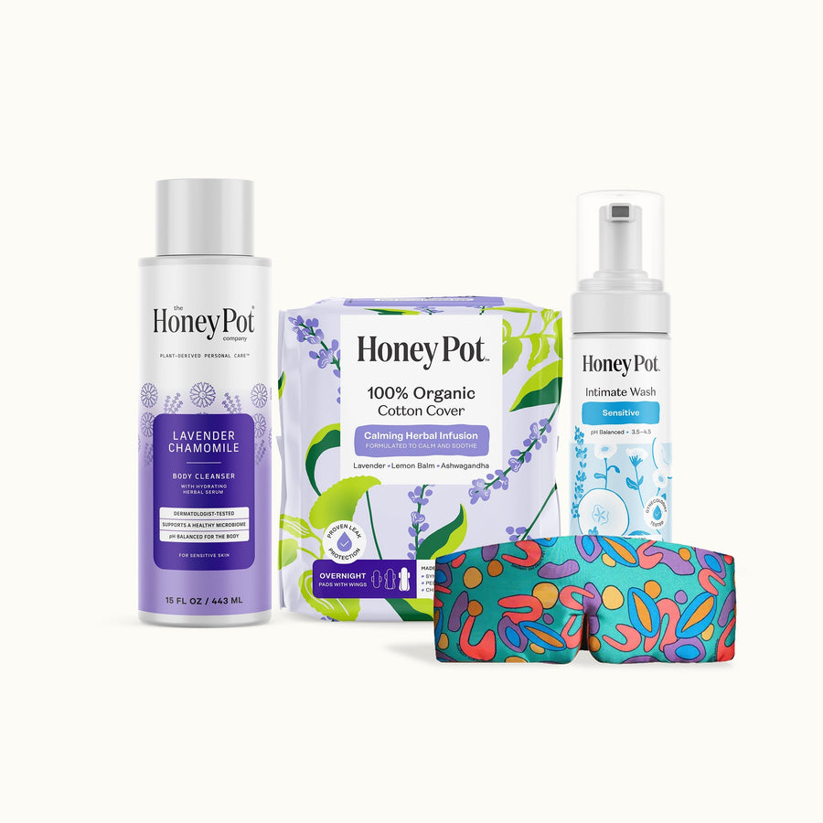 Calming Nighttime Ritual I3