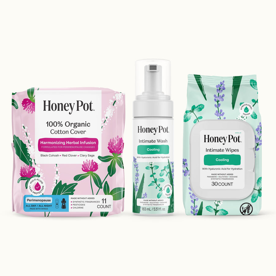 Peri-menopause Ritual K9