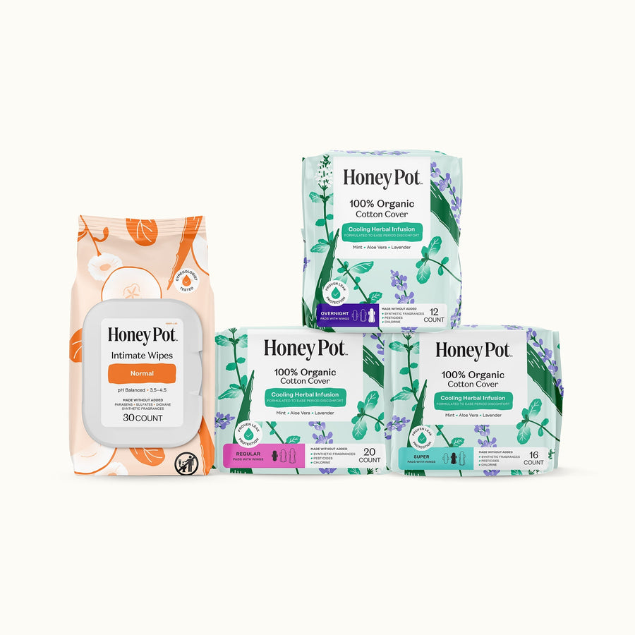 Menstrual Ritual Q4