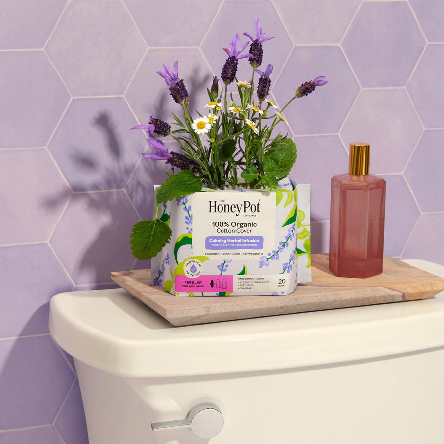 Calm & Soothe Ritual Q4