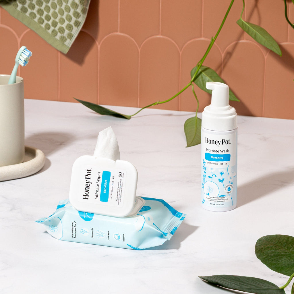 Sensitive Intimate Wash
