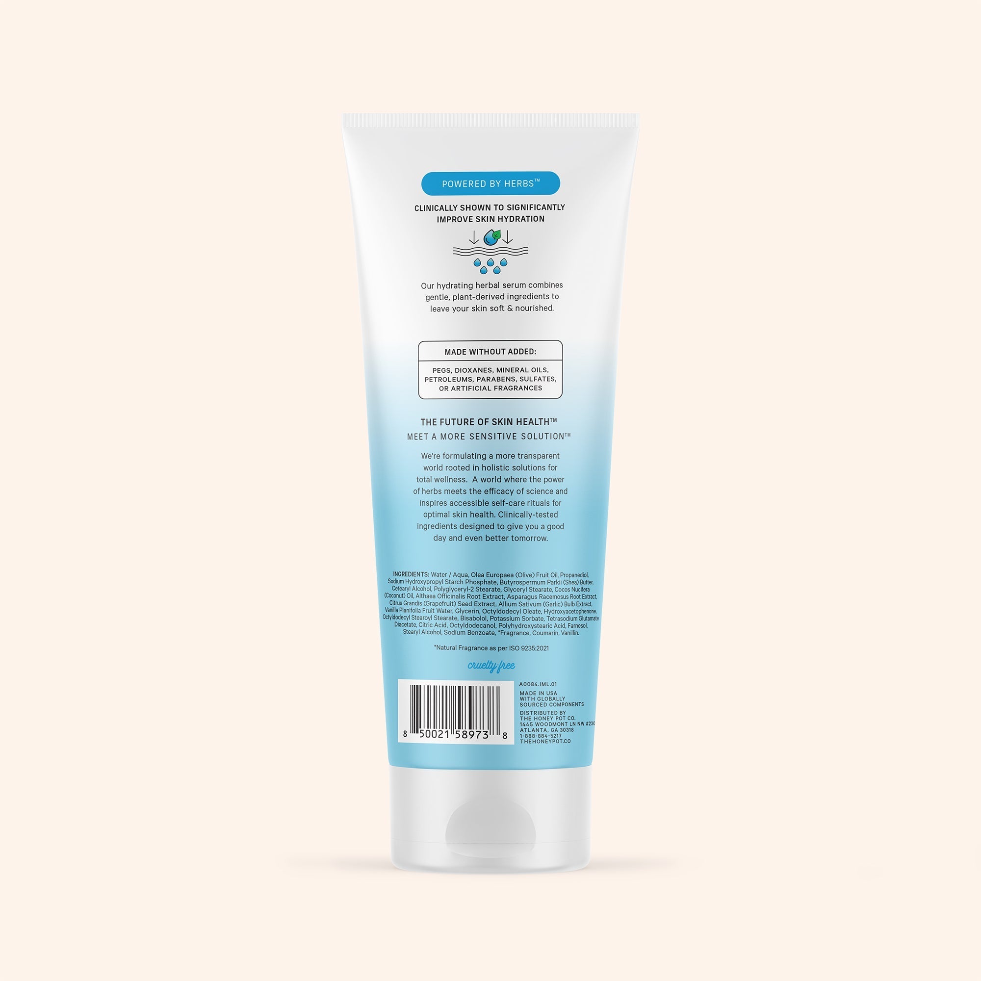 Coconut Shea Whole Body Lotion