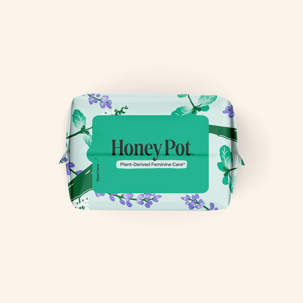 Incontinence Cooling Herbal Infusion 100% Organic Cotton Cover Liners