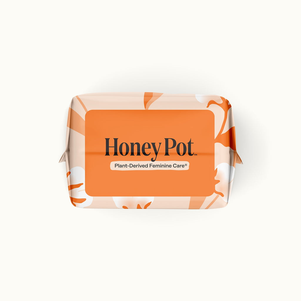 Organic Cotton Comfort Cover Regular Pads